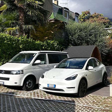 Citychalet Family Bozen Bolzano Exterior foto