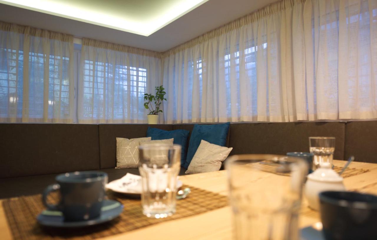 Citychalet Family Bozen Bolzano Exterior foto