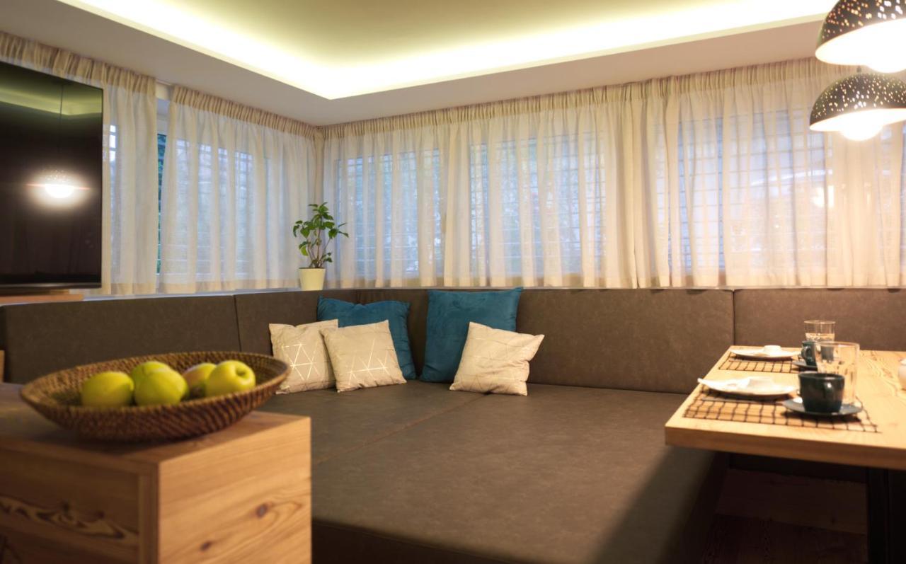 Citychalet Family Bozen Bolzano Exterior foto